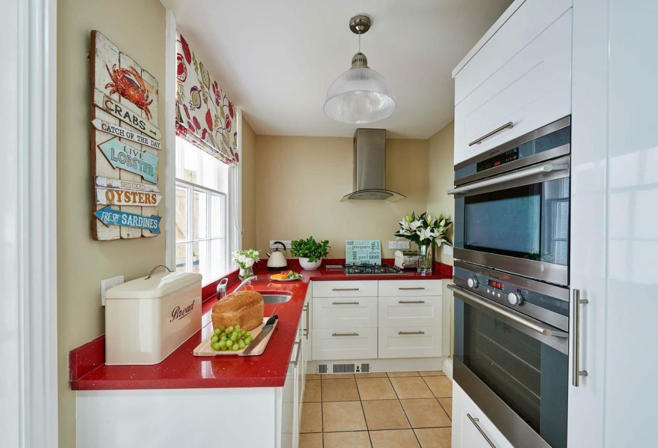 Harbour House Villa Whitby Dış mekan fotoğraf